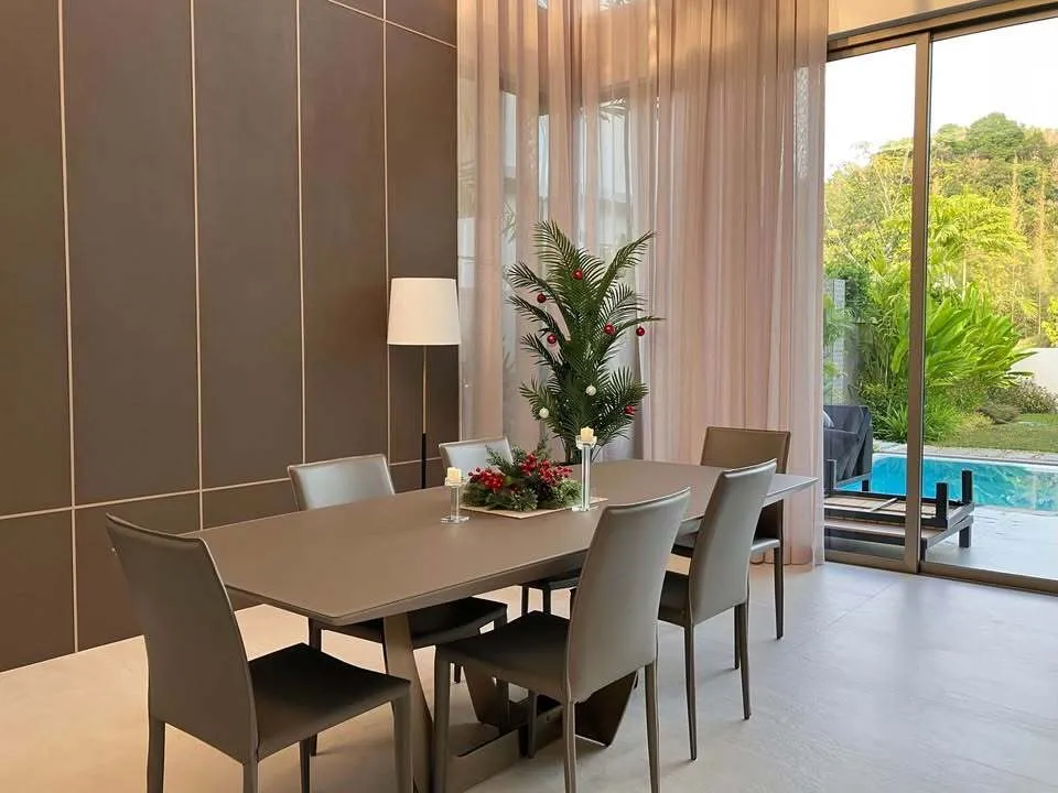 Luxury 4-Bedroom Villa for Rent in Bangtao — Thumbnail 17