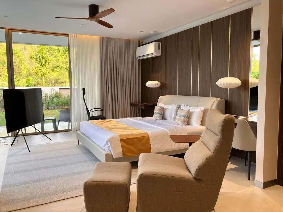Luxury 4-Bedroom Villa for Rent in Bangtao — Thumbnail 18