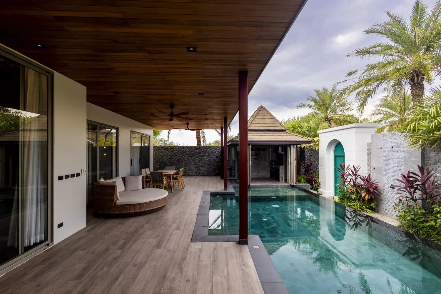 Luxury Villa for Rent in Pasak, Choeng Thale with Pool | SC13022503 — Thumbnail 2