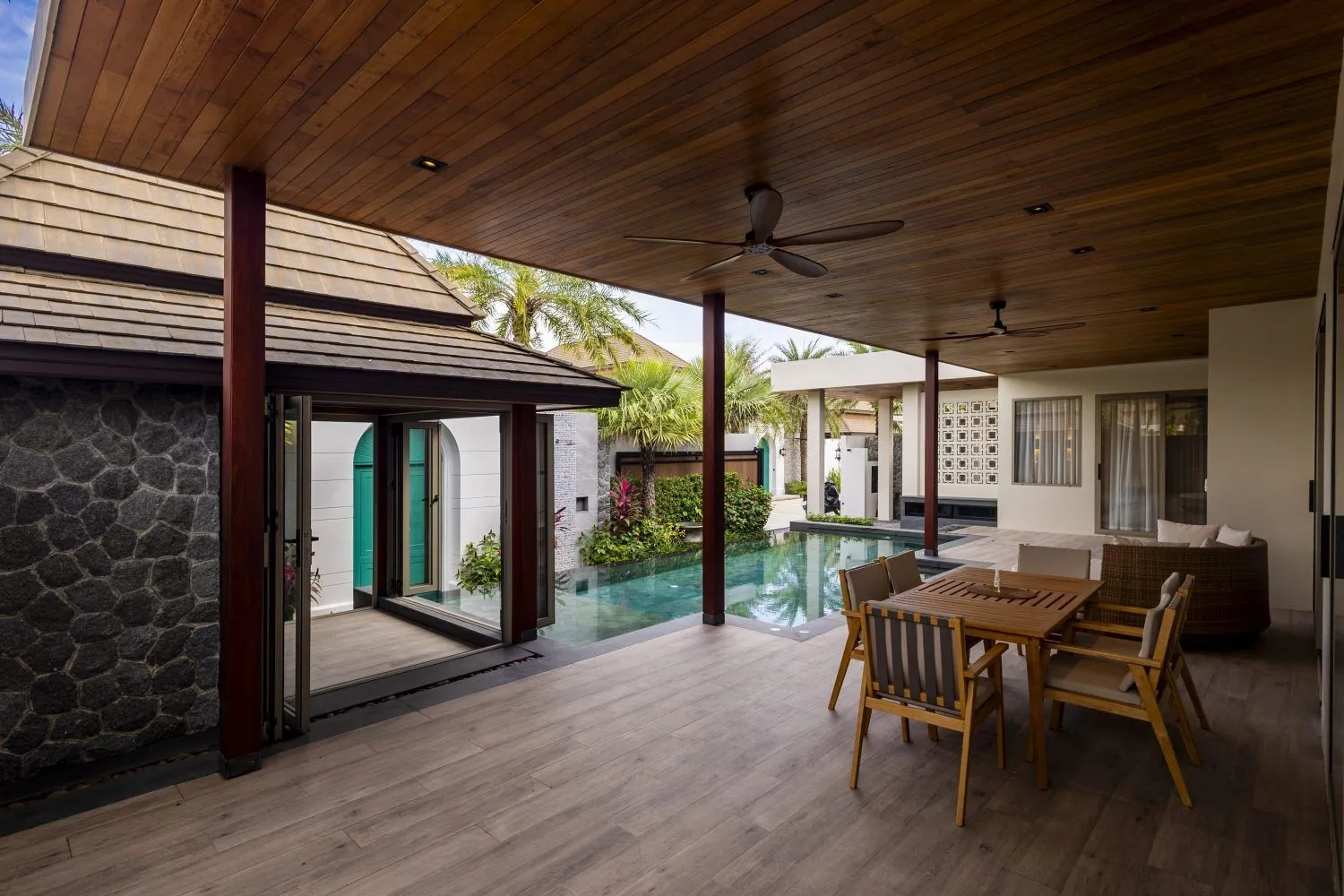 Luxury Villa for Rent in Pasak, Choeng Thale with Pool | SC13022503 — Thumbnail 3