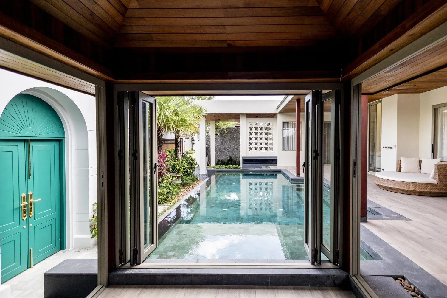 Luxury Villa for Rent in Pasak, Choeng Thale with Pool | SC13022503 — Thumbnail 5