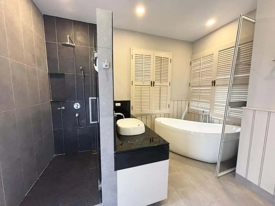 Elegant 4-Bedroom Pool Villa for Rent at Tanode Estate 2, Cherngtalay — Thumbnail 3