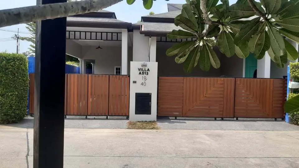 Elegant 4-Bedroom Pool Villa for Rent at Tanode Estate 2, Cherngtalay — Thumbnail 8