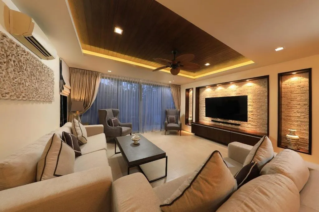 Laguna Park – Spacious 4-Bedroom Grand Villa for Rent in Bang Tao, Phuket | SD17022501 — Thumbnail 3