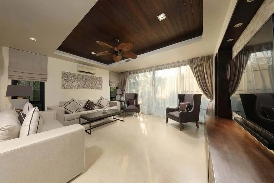 Laguna Park – Spacious 4-Bedroom Grand Villa for Rent in Bang Tao, Phuket | SD17022501 — Thumbnail 14