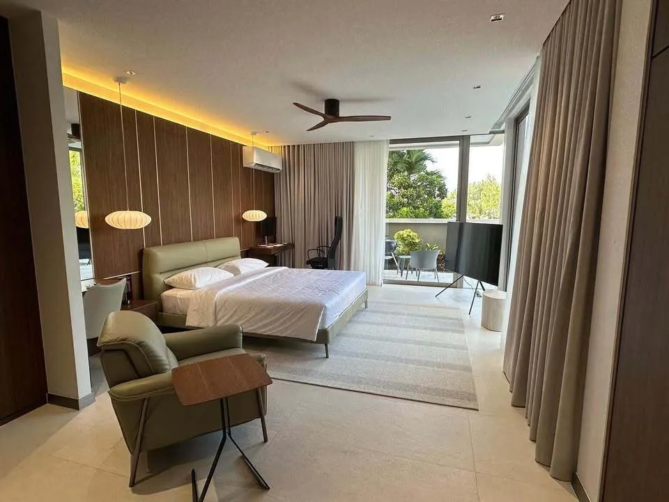 Bangtao | Luxurious 4-Bedroom Villa for Rent in Phuket – Private Pool & Garden | SC17022504 — Thumbnail 11