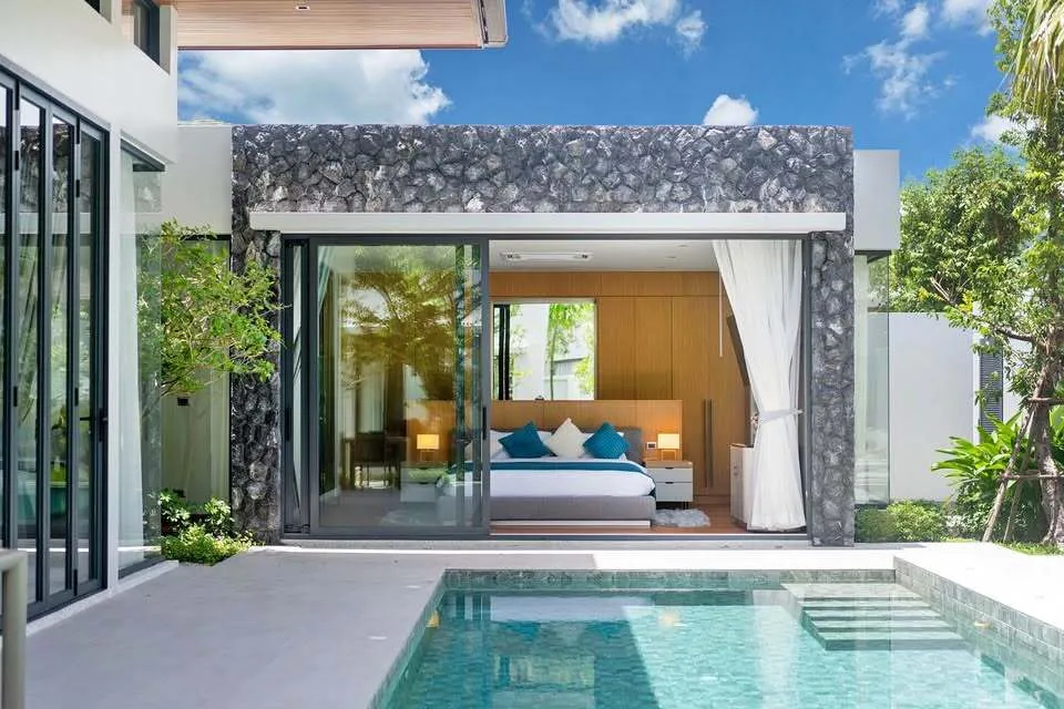 Luxury 4-Bedroom Villa for Rent in Botanica, Pasak 8 – Prime Location Near Bang Tao — Thumbnail 8