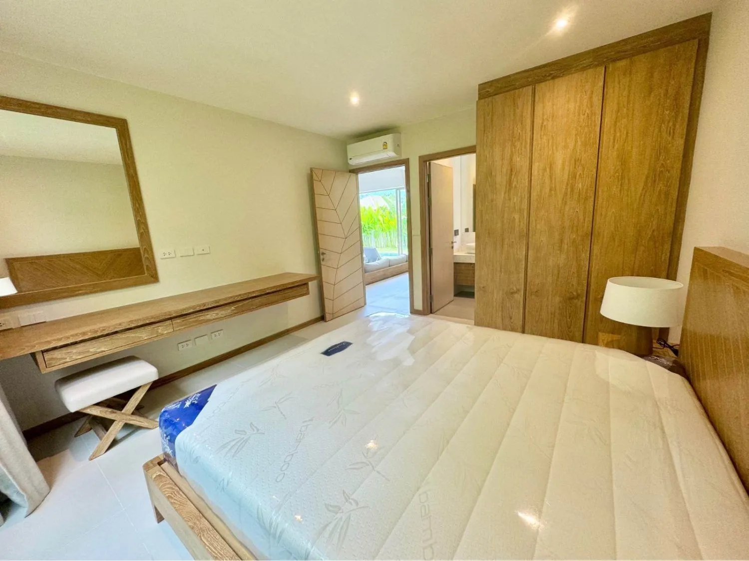 Trichada Breeze – Elegant 3-Bedroom Pool Villa for Rent in Bangtao, Phuket — Thumbnail 11