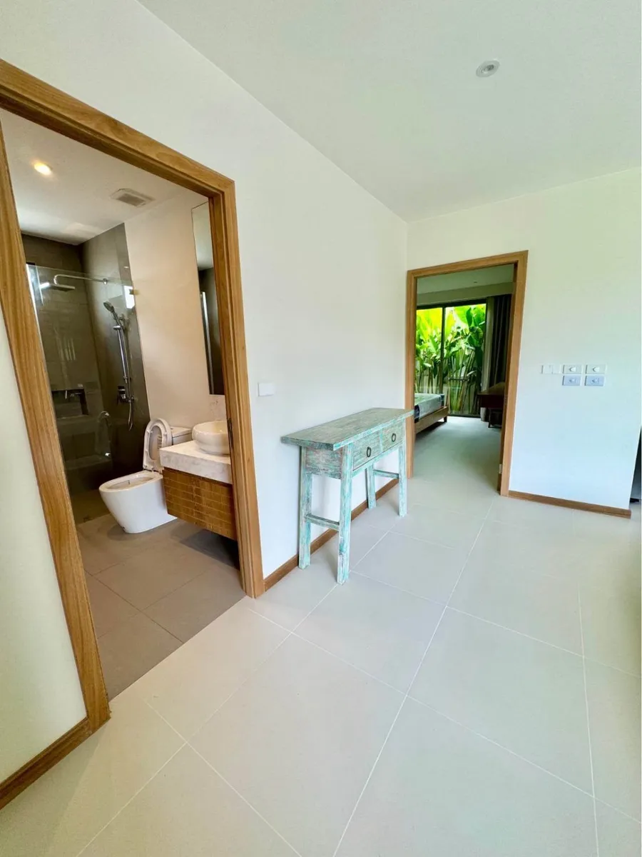 Trichada Breeze – Elegant 3-Bedroom Pool Villa for Rent in Bangtao, Phuket — Thumbnail 15