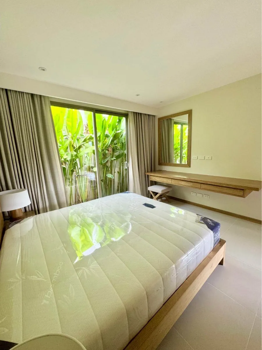 Trichada Breeze – Elegant 3-Bedroom Pool Villa for Rent in Bangtao, Phuket — Thumbnail 16