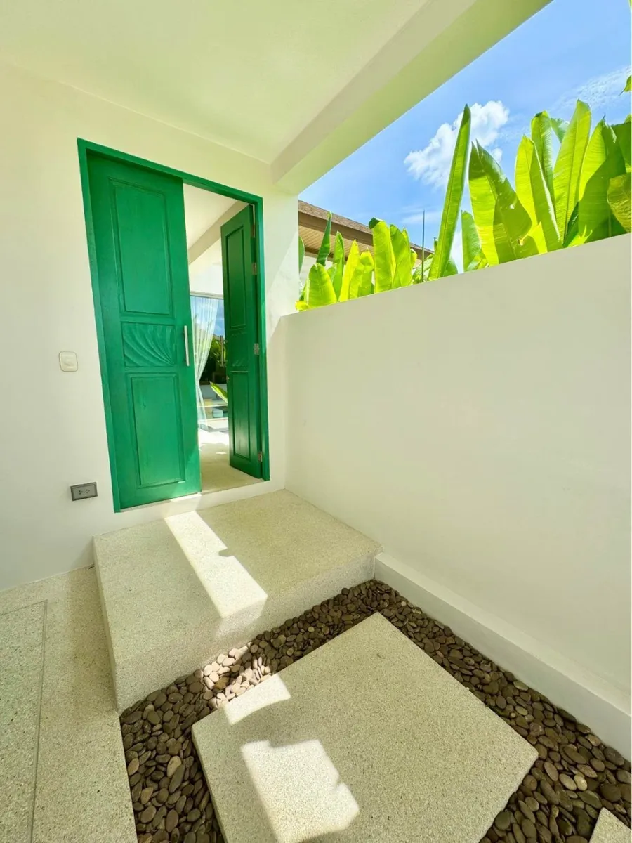 Trichada Breeze – Elegant 3-Bedroom Pool Villa for Rent in Bangtao, Phuket — Thumbnail 18