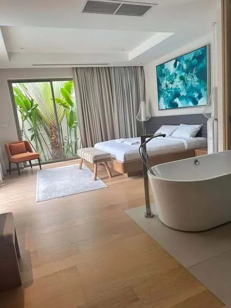 Modern Tropical Luxury at Trichada Sky – 3+1 Bedroom Villa for Rent in Phuket — Thumbnail 5