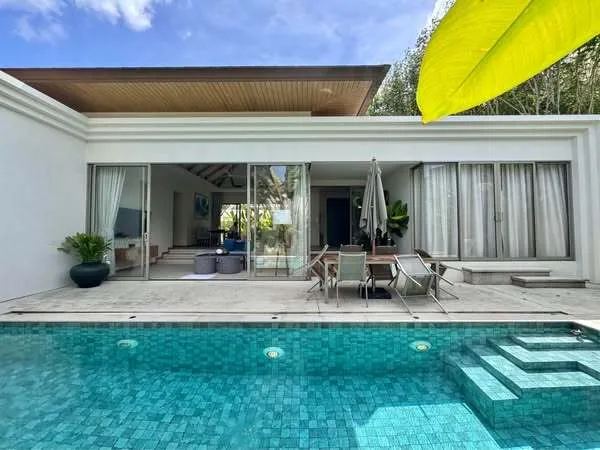 Modern Tropical Luxury at Trichada Sky – 3+1 Bedroom Villa for Rent in Phuket — Thumbnail 6