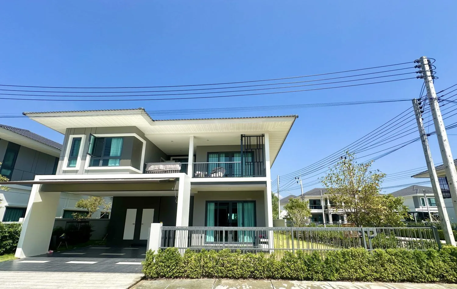 Supalai Lake Ville – Spacious 4-Bedroom Villa for Rent in Phuket | SD24022501