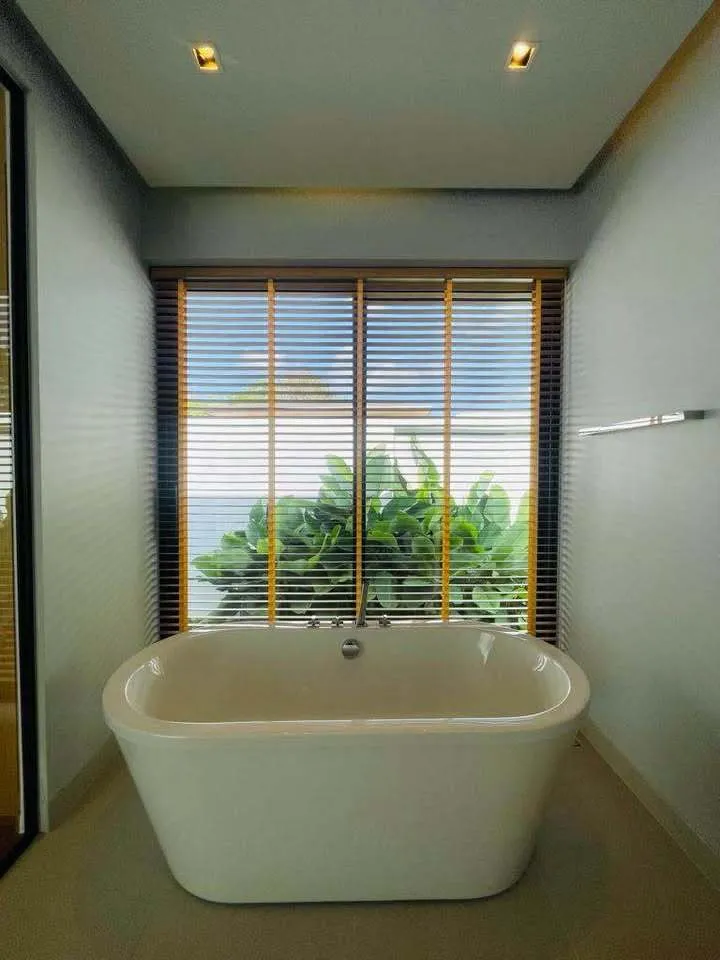 Modern Zen 3-Bedroom Villa for Rent in PruChampa, Phuket — Thumbnail 6