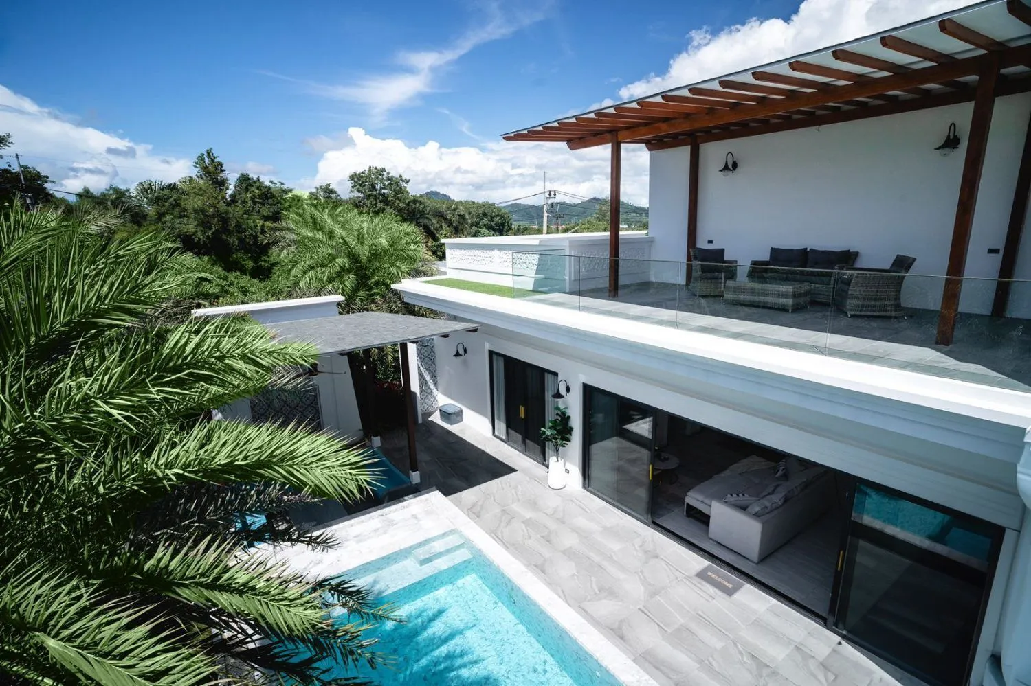 Menara Hills – Stunning 3-Bedroom Pool Villa for Sale in Phuket | SD25022505 — Thumbnail 5