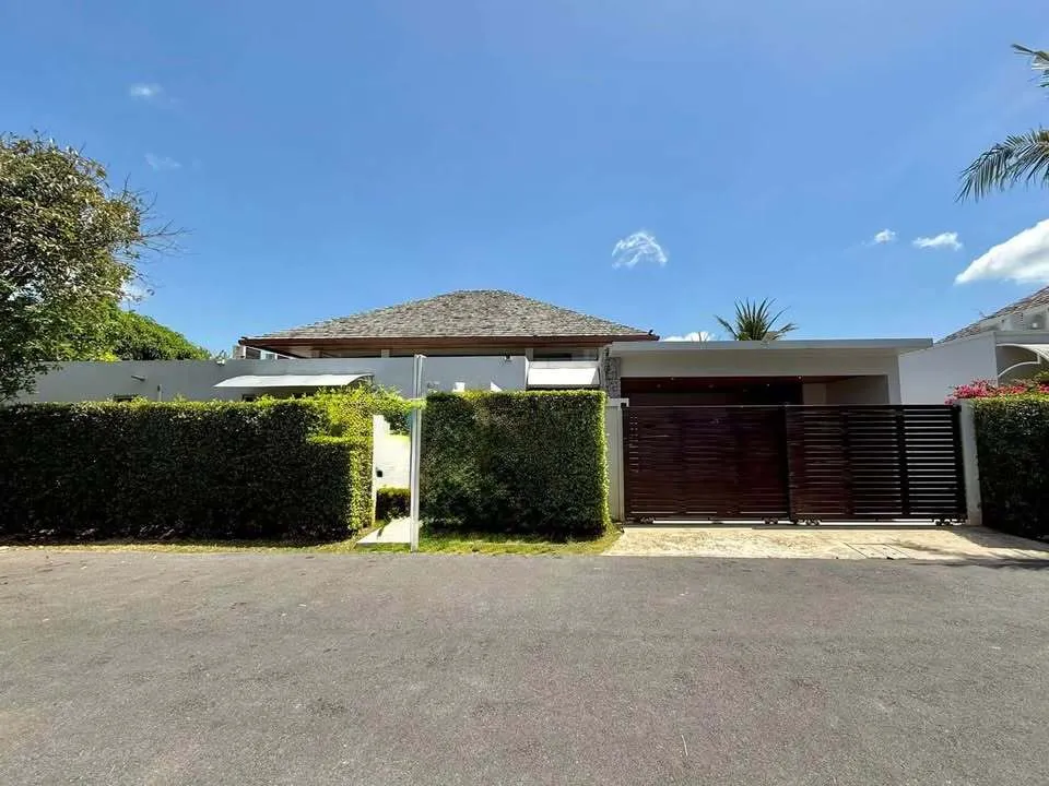 Luxury 4-Bedroom Villa for Rent in Botanica, Phuket — Thumbnail 2