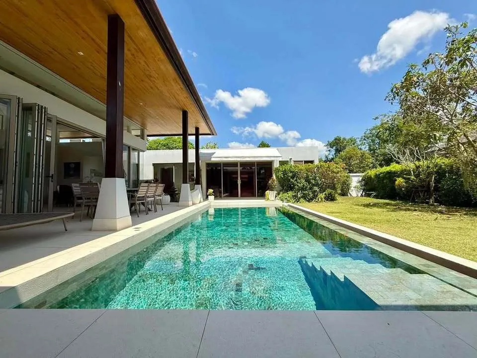 Luxury 4-Bedroom Villa for Rent in Botanica, Phuket — Thumbnail 3