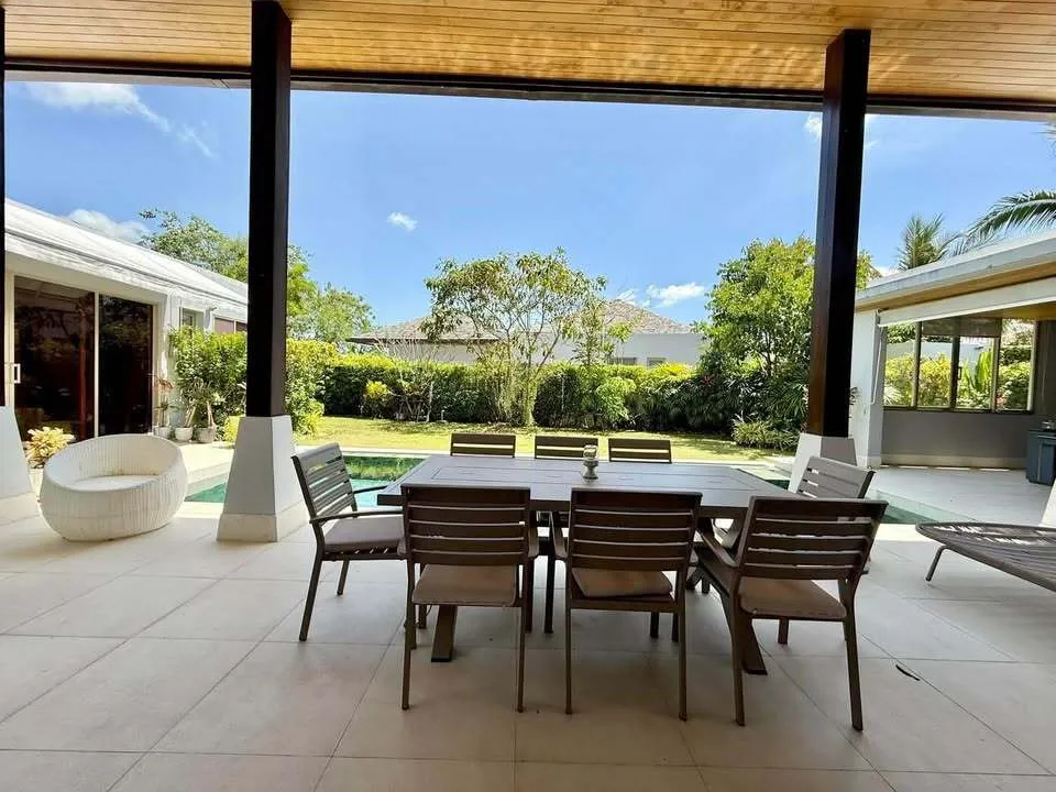 Luxury 4-Bedroom Villa for Rent in Botanica, Phuket — Thumbnail 4