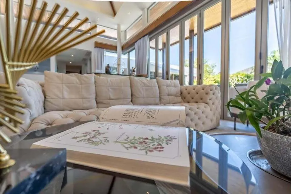 Luxury 4-Bedroom Villa for Rent in Botanica, Phuket — Thumbnail 6