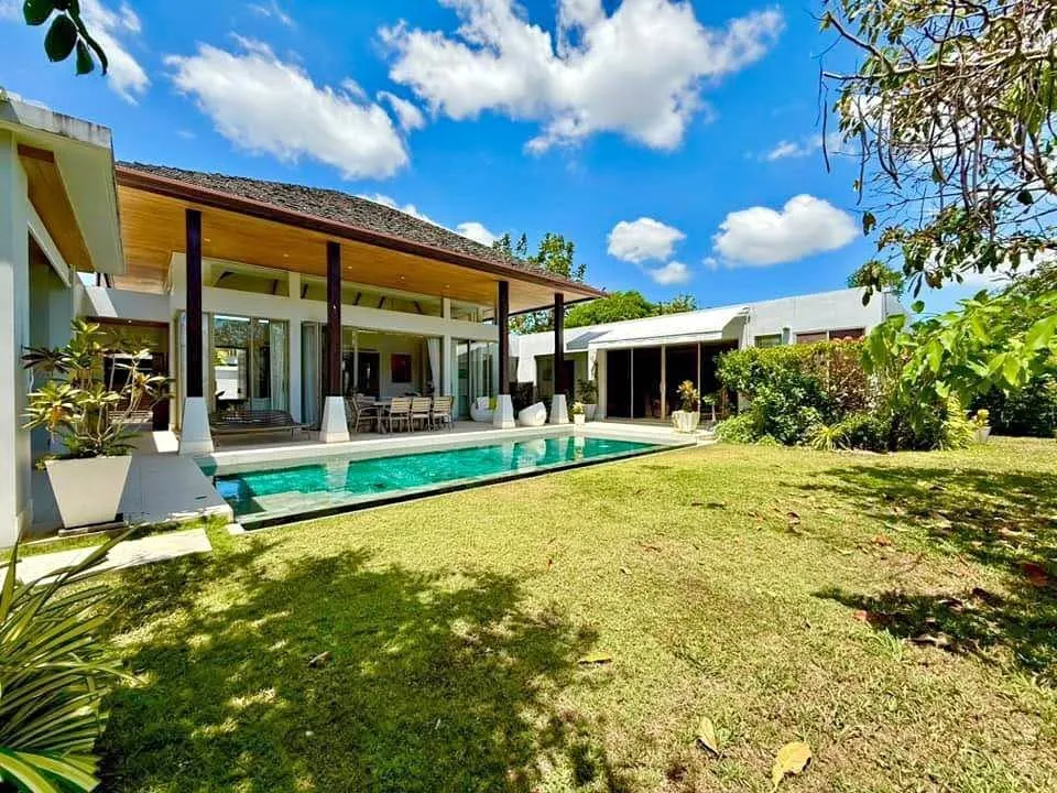 Luxury 4-Bedroom Villa for Rent in Botanica, Phuket — Thumbnail 8