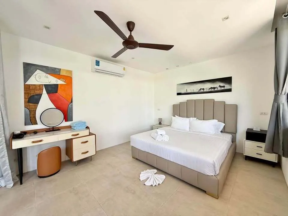 Luxury 4-Bedroom Villa for Rent in Botanica, Phuket — Thumbnail 12