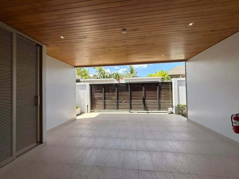 Luxury 4-Bedroom Villa for Rent in Botanica, Phuket — Thumbnail 14