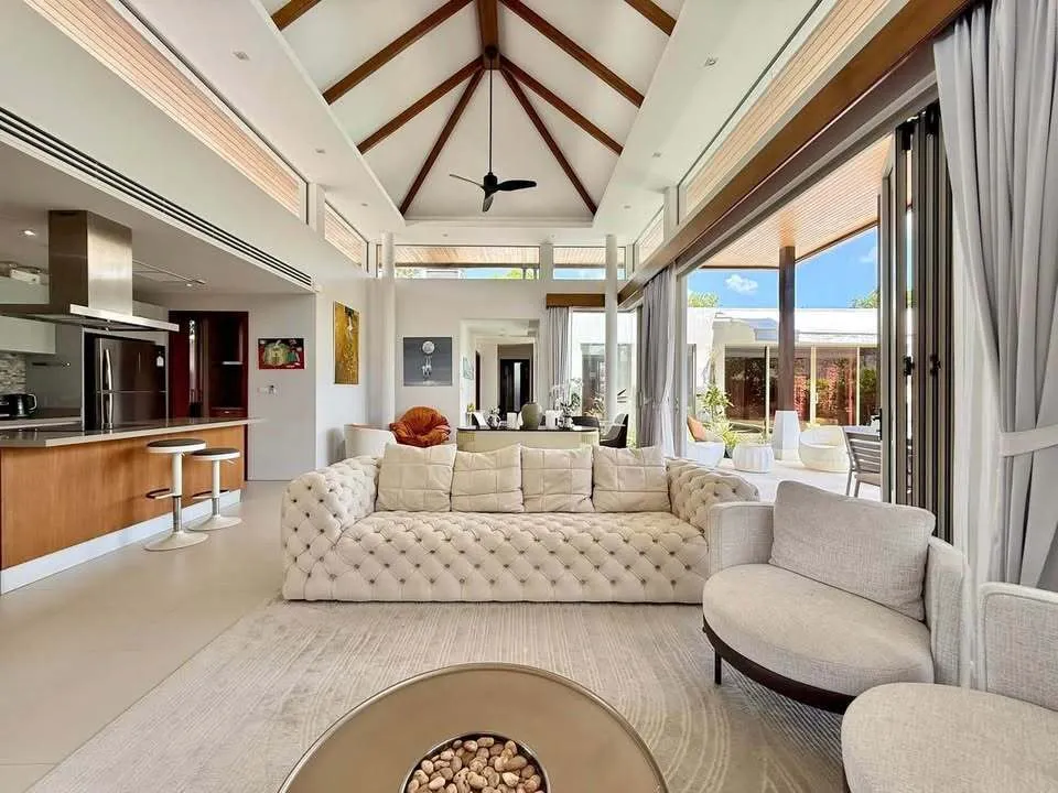 Luxury 4-Bedroom Villa for Rent in Botanica, Phuket — Thumbnail 16