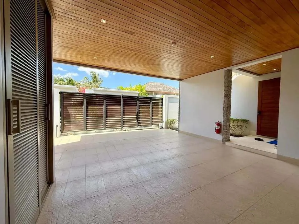 Luxury 4-Bedroom Villa for Rent in Botanica, Phuket — Thumbnail 18