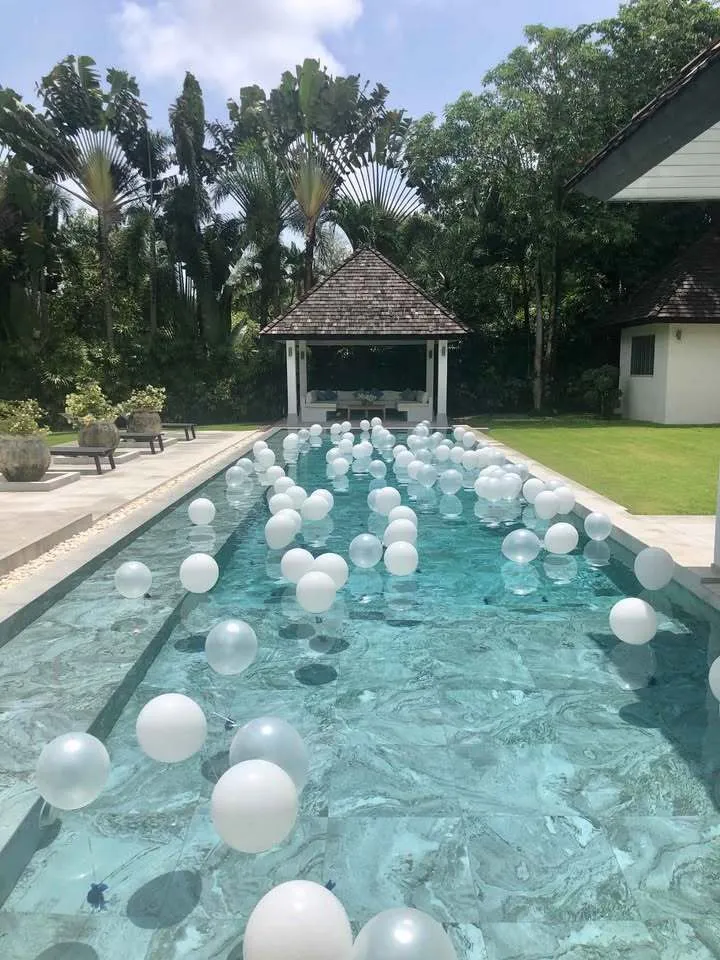 Expansive 5-Bedroom Private Pool Villa for Rent in Layan, Phuket — Thumbnail 3