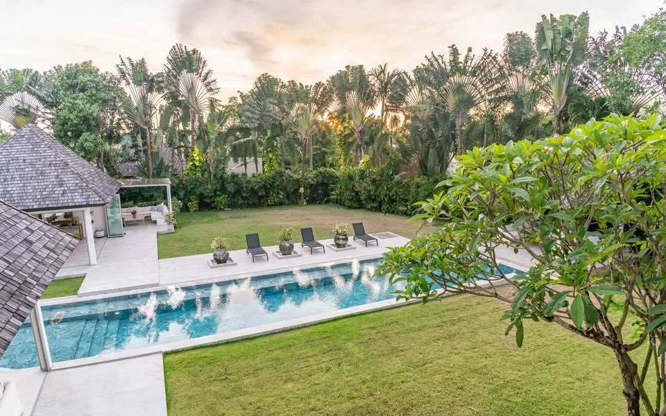 Expansive 5-Bedroom Private Pool Villa for Rent in Layan, Phuket — Thumbnail 7