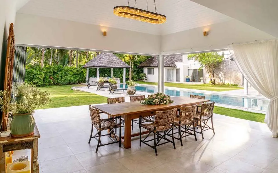 Expansive 5-Bedroom Private Pool Villa for Rent in Layan, Phuket — Thumbnail 8