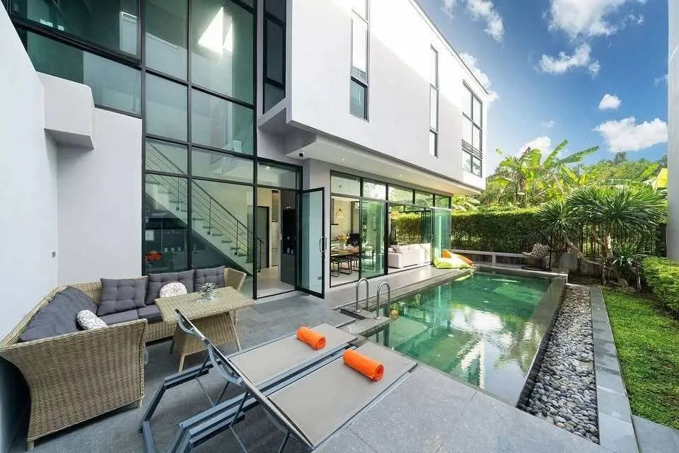 Cozy 3-Bedroom Villa for Sale at Wallaya Villas Harmony — Thumbnail 4