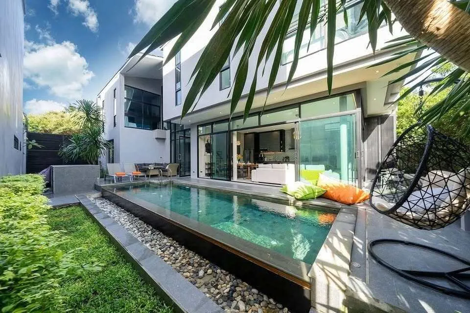 Cozy 3-Bedroom Villa for Sale at Wallaya Villas Harmony — Thumbnail 6