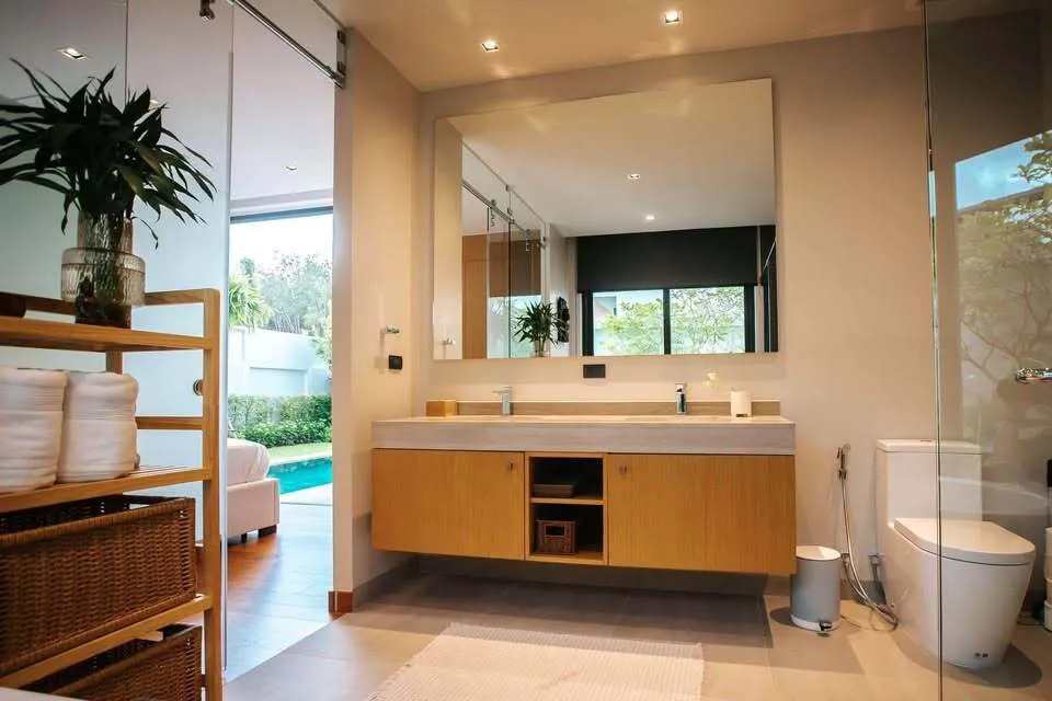 Luxury Modern Loft Pool Villa for Rent in Cherngtalay, Phuket — Thumbnail 12