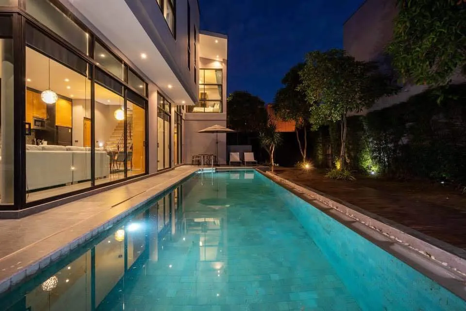 Modern 3-Bedroom Pool Villa for Rent in Cherngtalay, Phuket — Thumbnail 9