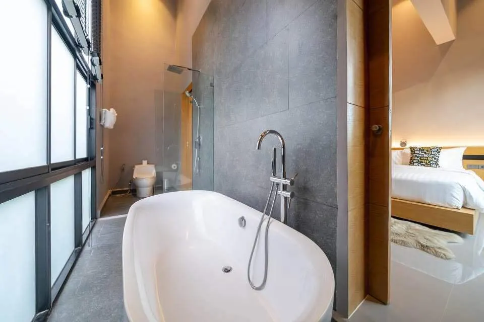 Modern 3-Bedroom Pool Villa for Rent in Cherngtalay, Phuket — Thumbnail 13
