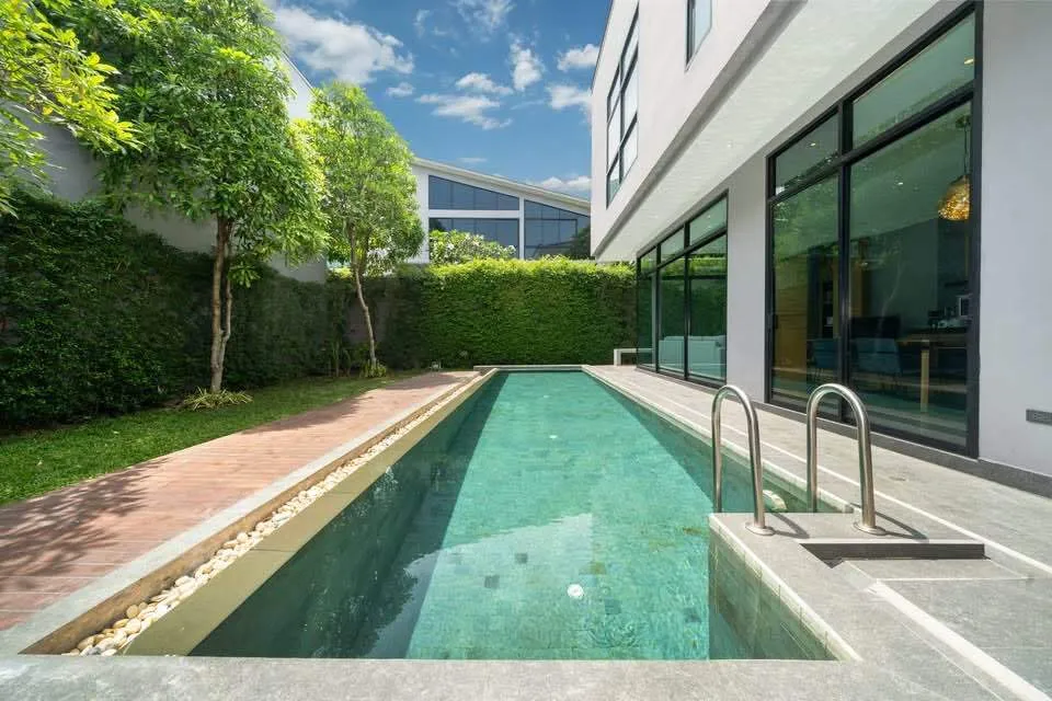 Modern 3-Bedroom Pool Villa for Rent in Cherngtalay, Phuket — Thumbnail 16