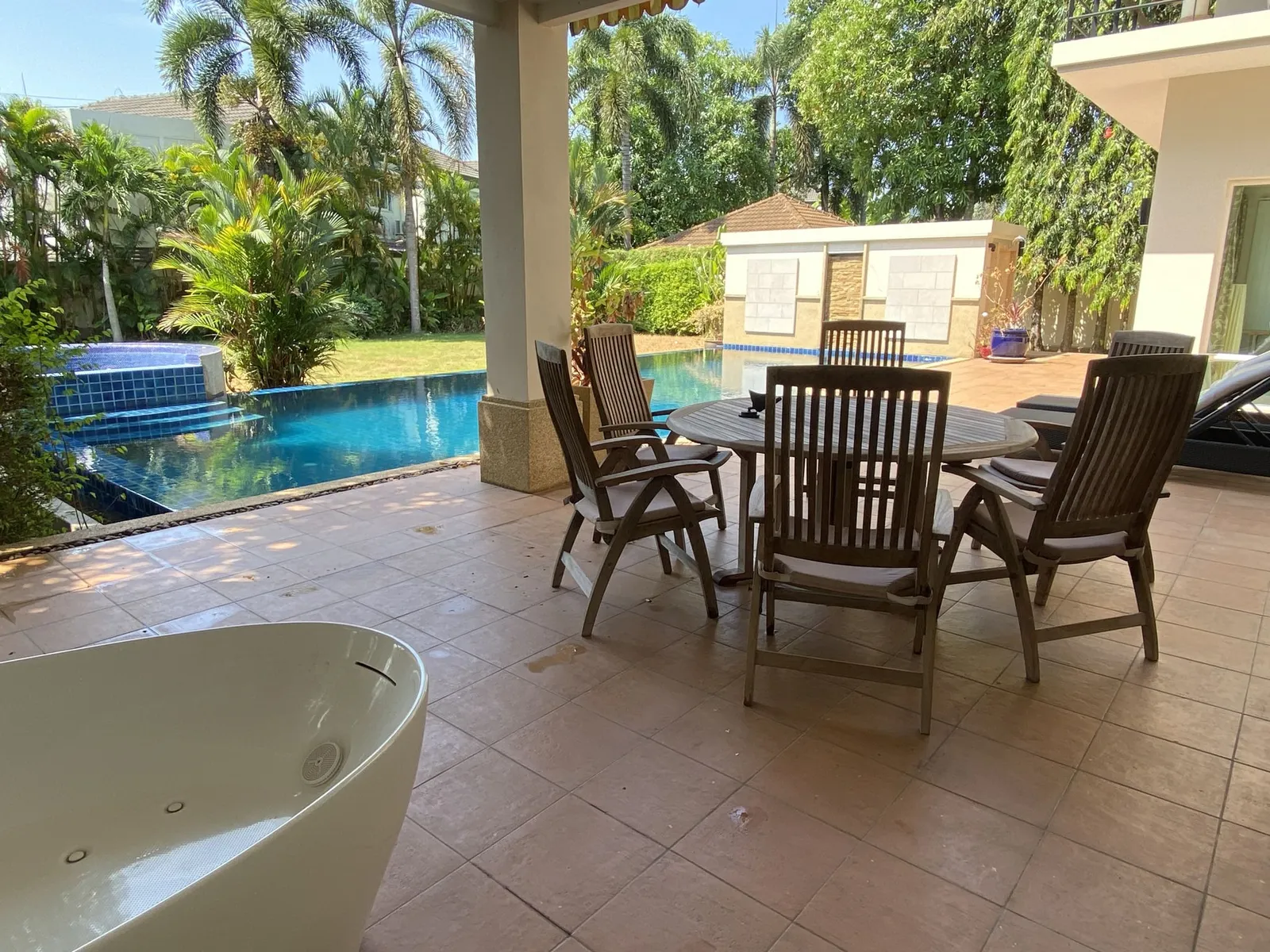 WoodLand | Prestigious 5+1 Villa for Rent in Phuket | SD03032501 — Thumbnail 5