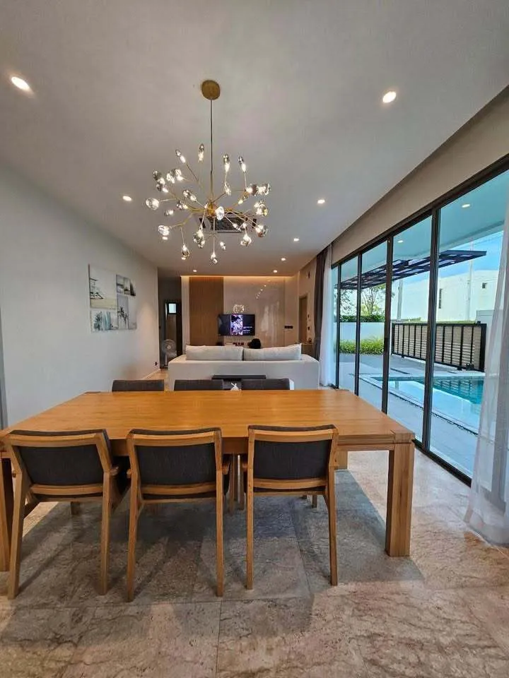 Luxury Corner Villa for Rent in Koh Kaew – Privacy & Elegance — Thumbnail 4