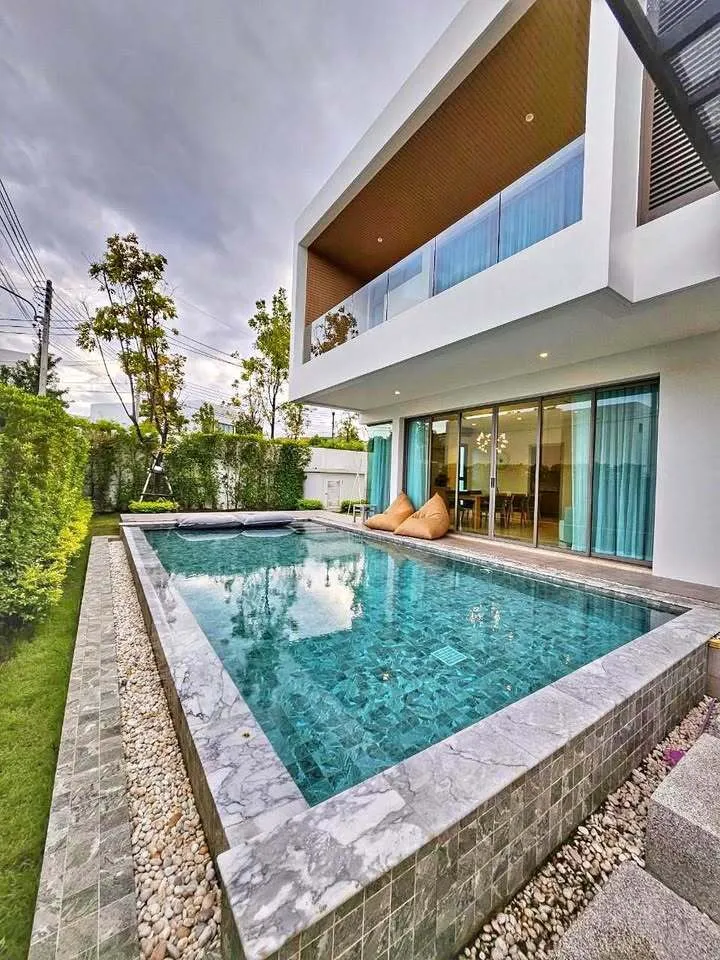 Luxury Corner Villa for Rent in Koh Kaew – Privacy & Elegance — Thumbnail 8