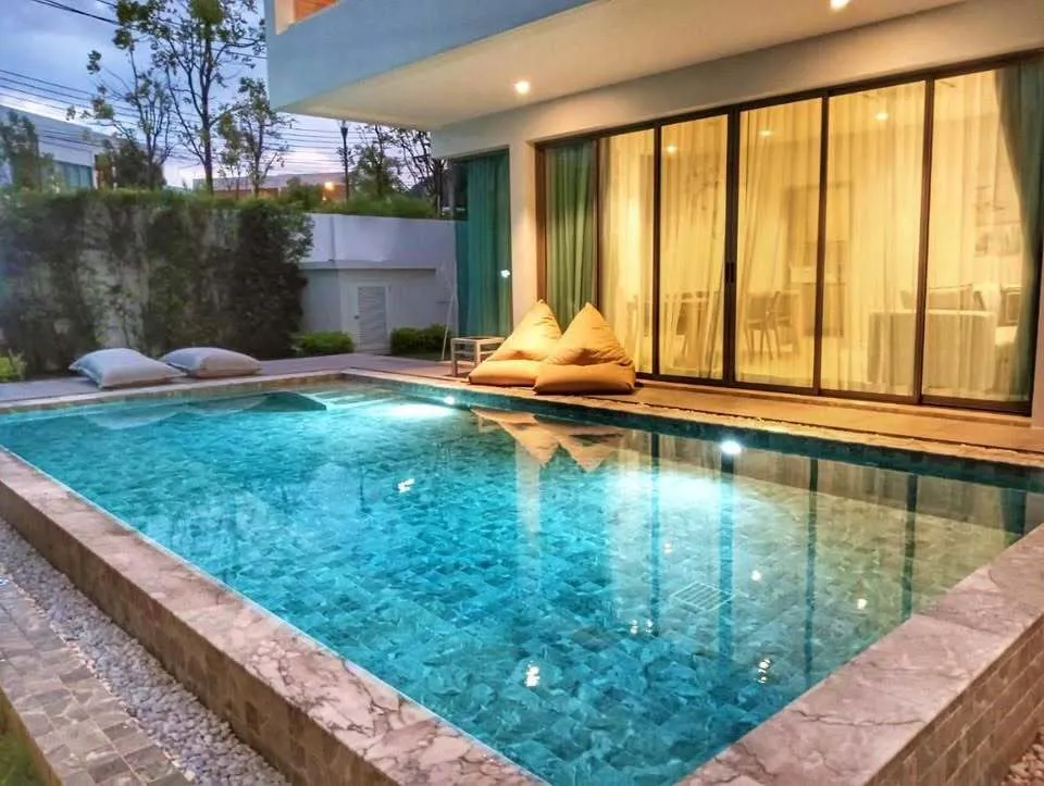 Luxury Corner Villa for Rent in Koh Kaew – Privacy & Elegance — Thumbnail 17