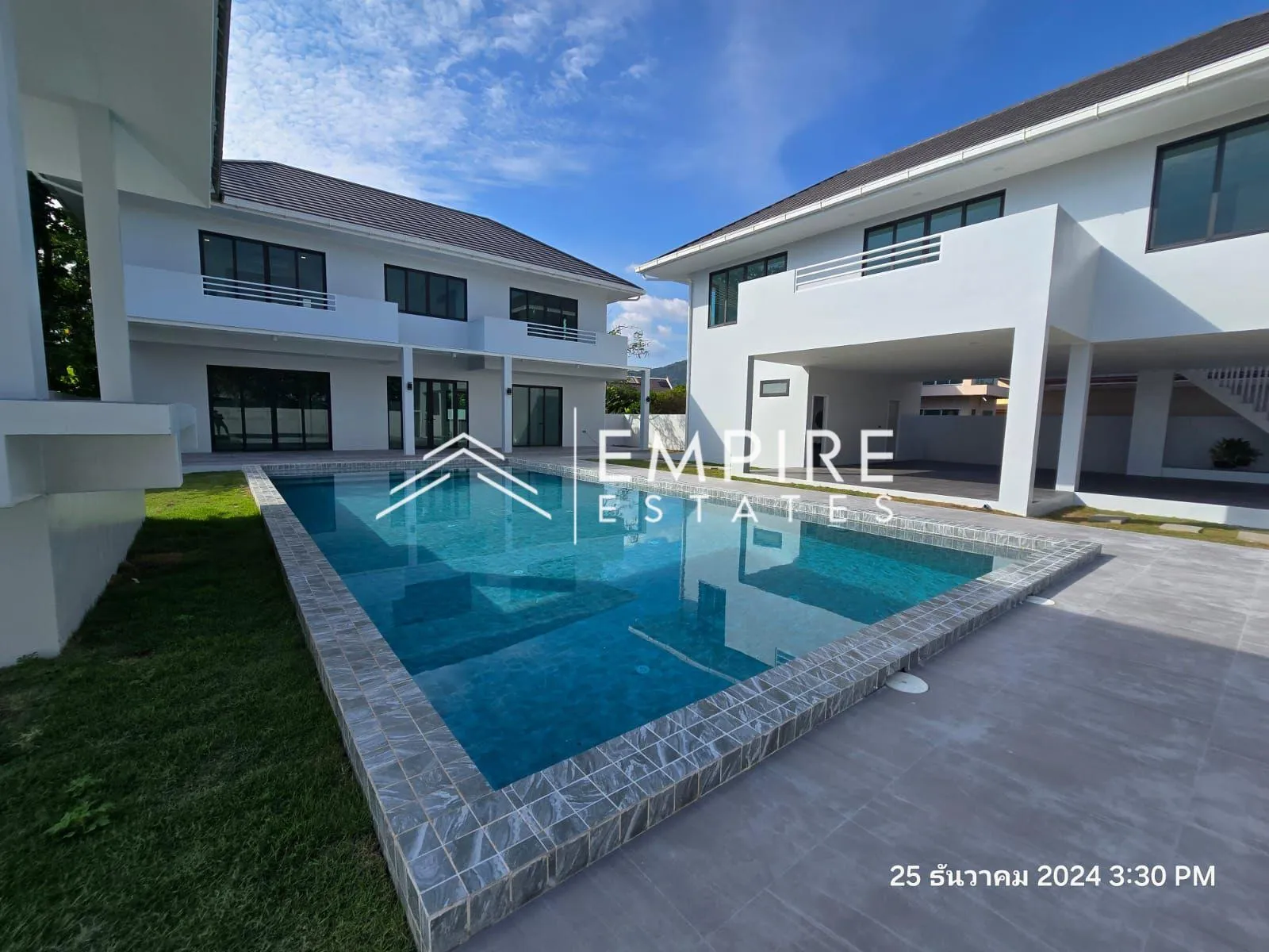 Luxurious 4-Bedroom Villa with Pool and Jacuzzi in Rawai | SD13032550 — Thumbnail 21