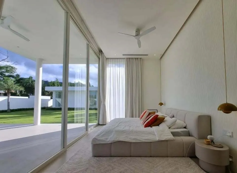 Elegant 4-Bedroom Pool Villa for Rent in Bang Jo, Phuket — Thumbnail 13