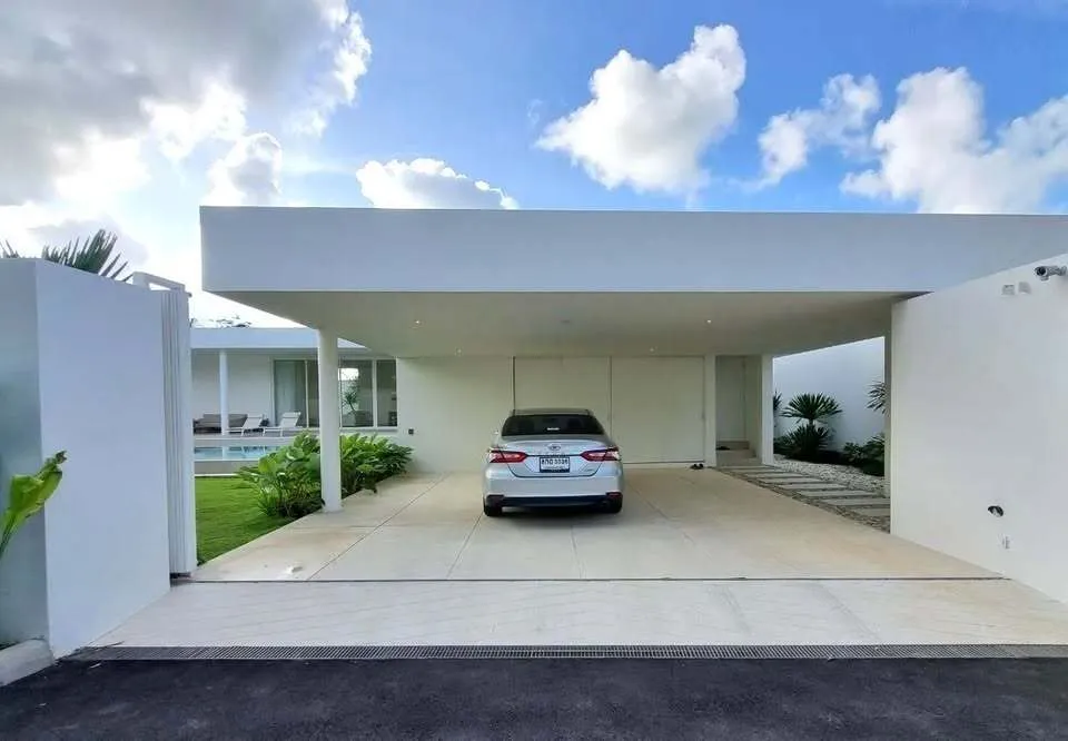 Elegant 4-Bedroom Pool Villa for Rent in Bang Jo, Phuket — Thumbnail 15