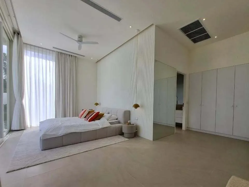 Elegant 4-Bedroom Pool Villa for Rent in Bang Jo, Phuket — Thumbnail 18