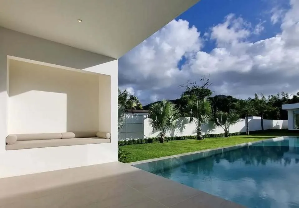 Elegant 4-Bedroom Pool Villa for Rent in Bang Jo, Phuket — Thumbnail 20
