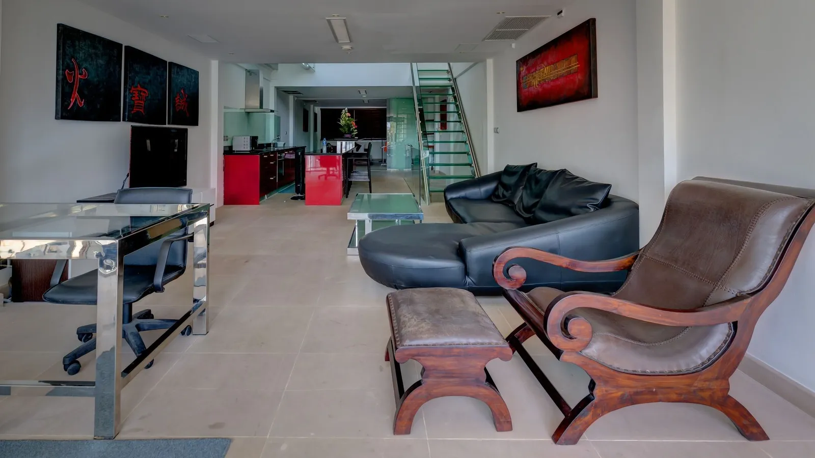 Luxury Penthouse for Rent at The Lofts Surin Beach – Steps from Phuket’s Best Shoreline — Thumbnail 3
