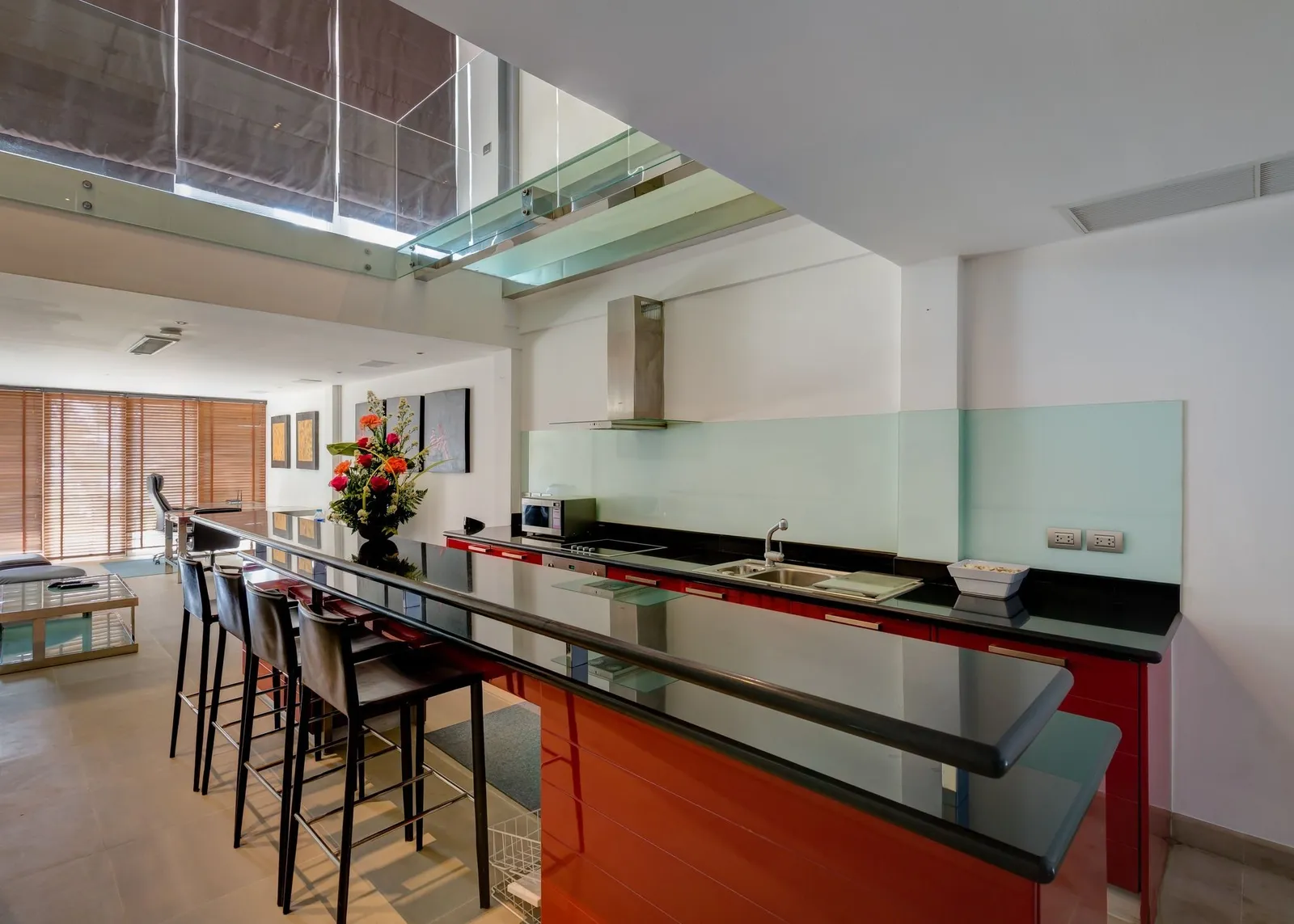 Luxury Penthouse for Rent at The Lofts Surin Beach – Steps from Phuket’s Best Shoreline — Thumbnail 15