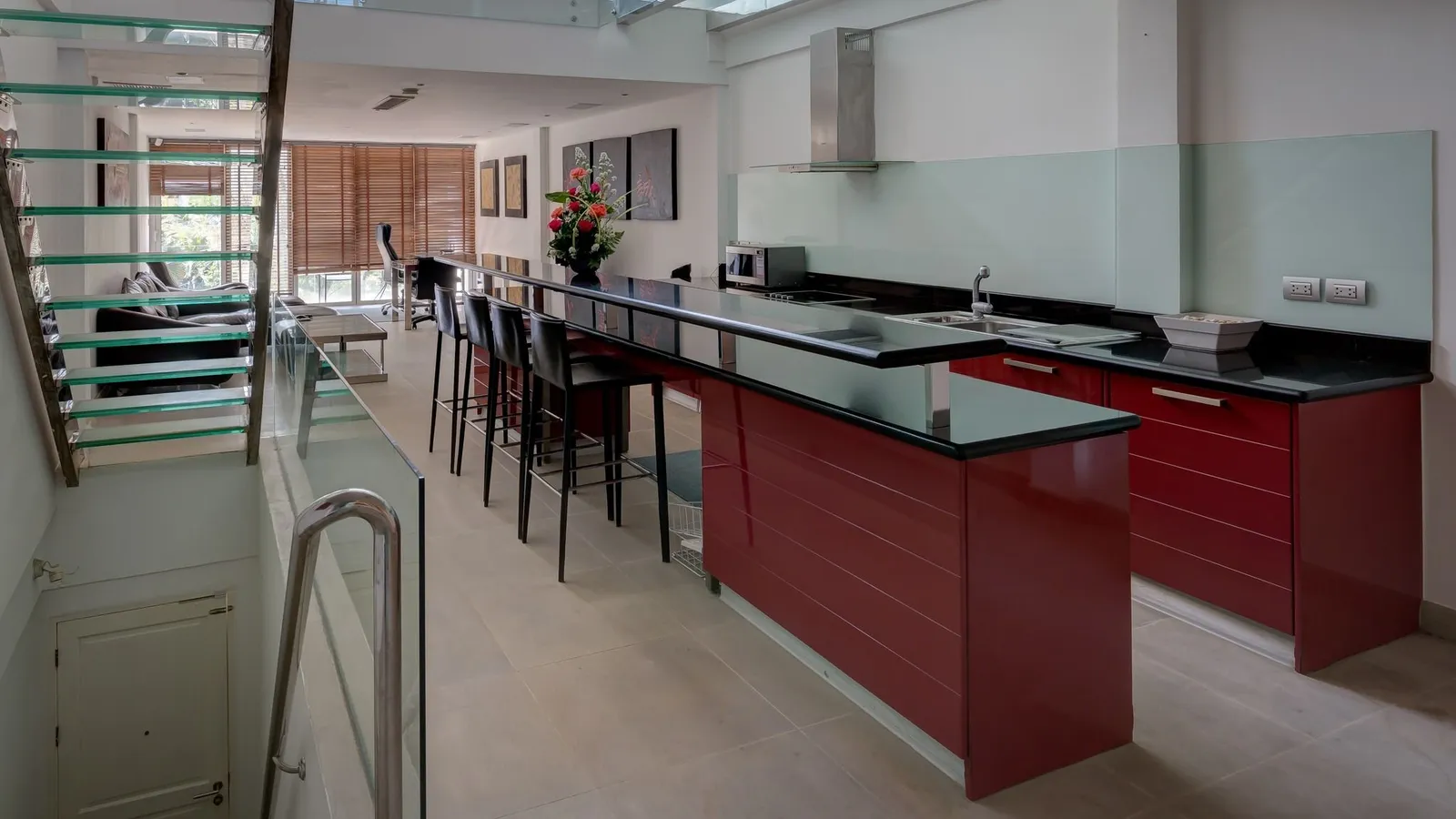 Luxury Penthouse for Rent at The Lofts Surin Beach – Steps from Phuket’s Best Shoreline — Thumbnail 23